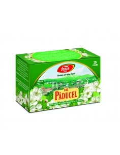 Ceai Paducel 20 plicuri Fares