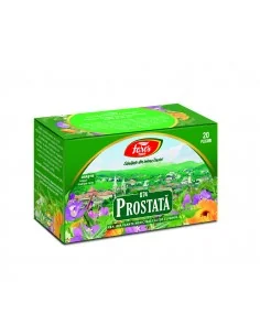 Ceai Prostata 20 plicuri Fares