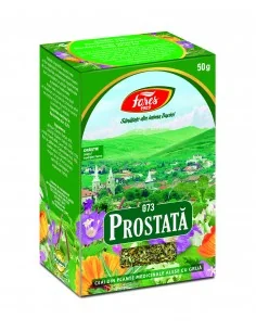 Ceai Prostata 50 g Fares