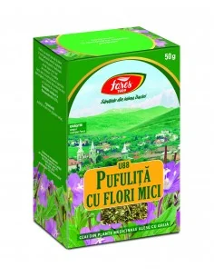 Ceai Pufulita cu Flori Mici 50g Fares