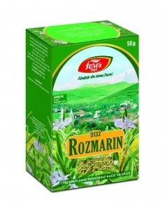 Ceai Rozmarin 50g Fares