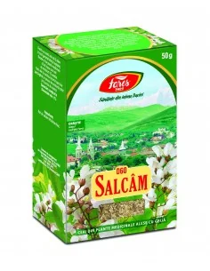 Ceai Salcam Flori 50g Fares - Plantilia