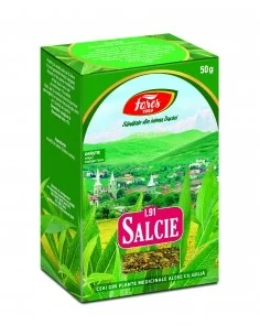 Ceai Salcie Scoarta 50g Fares
