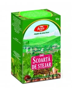 Ceai Scoarta de Stejar 50g Fares