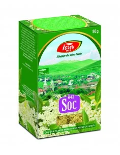 Ceai Soc 50g Fares - Plantilia