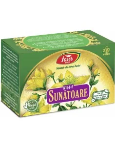 Ceai Sunatoare 20 plicuri Fares