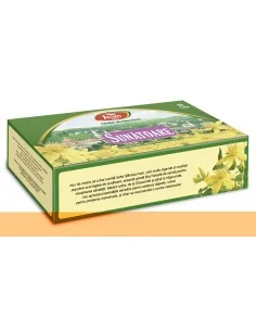 Ceai Sunatoare 80 plicuri Fares