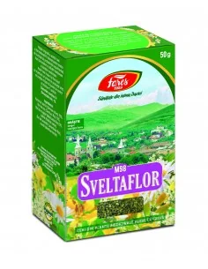 Ceai Sveltaflor 50 g Fares