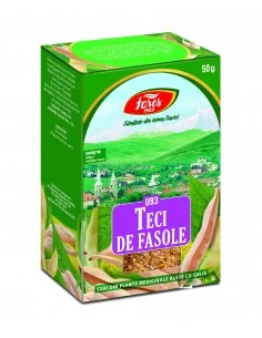 Ceai Teci de Fasole 50g Fares