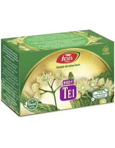 Ceai Tei 20 plicuri Fares