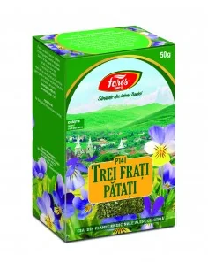 Ceai Trei Frati Patati 50g Fares