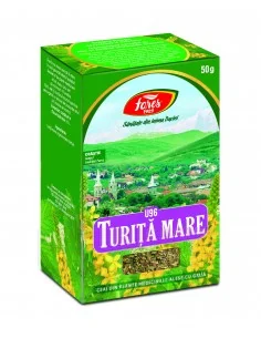Ceai Turita Mare 50g Fares