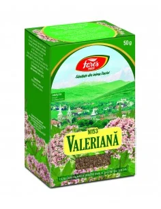 Ceai Valeriana 50g Fares