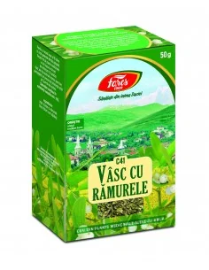 Ceai Vasc cu Ramurele 50g Fares