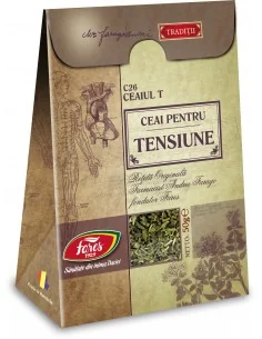 Ceaiul T pentru Tensiune 50 g Fares