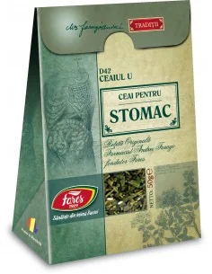 Ceaiul U Ceai pentru Stomac D42 50 g Fares