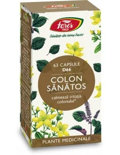 Colon Sanatos 63 cps Fares