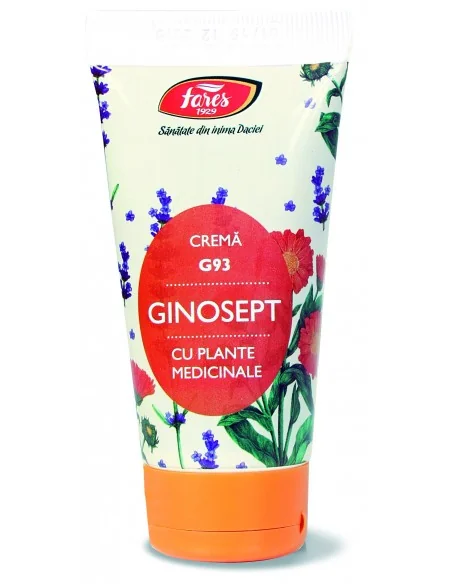 Crema Ginosept Fares - Plantilia