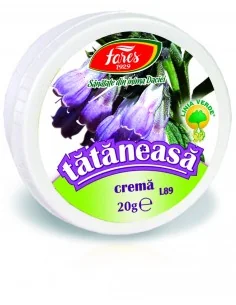 Crema Tataneasa 20g Fares