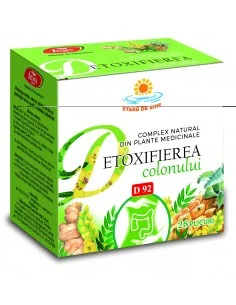 Detoxifierea Colonului 28 dz Fares
