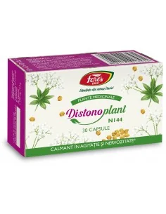 Distonoplant 30 cps Fares