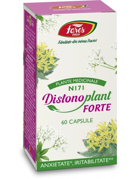 DISTONOPLANT FORTE-60CPS Fares