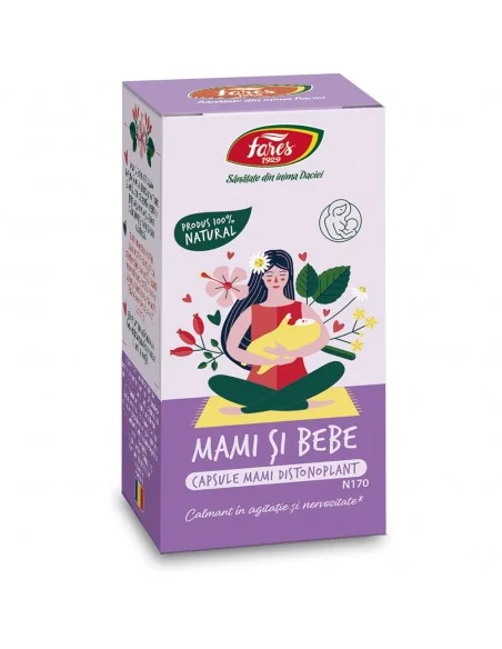 DISTONOPLANT MAMI 60CPS Fares