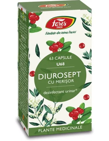 Diurosept 63 cps Fares - Plantilia