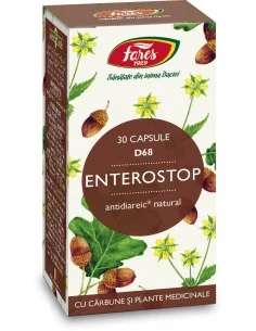 Enterostop D68 30 cps Fares