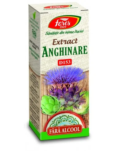 Extract Anghinare 50ml Fares - Plantilia