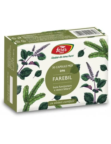 Farebil  30 cps Fares