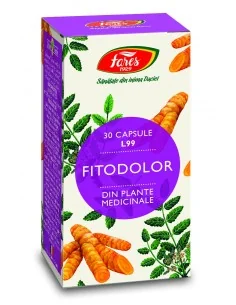 Fitodolor L99 30 capsule Fares