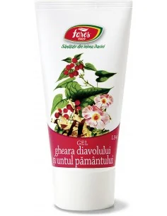 Gel Gheara Diavolului si Untul Pamantului L94 50ml Fares