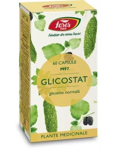 Glicostat 60 cps Fares