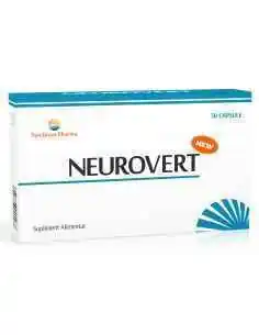 Neurovert forte 30cps SUN WAVE PHARMA, REMEDII NATURISTE 2