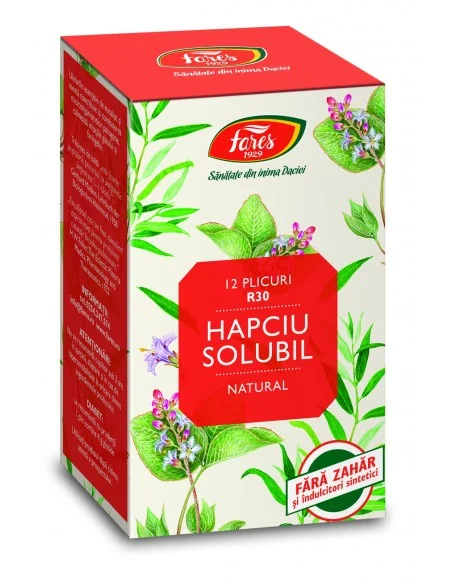 Hapciu Solubil Fares