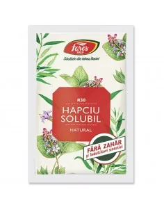 Hapciu Solubil Plic Fares