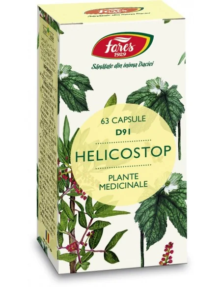 Helicostop cps Fares