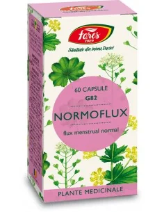 Normoflux  60 cps Fares