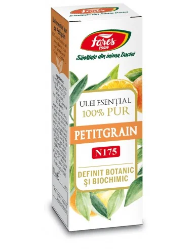 Petitgrain (frunze de portocal amar) Ulei...