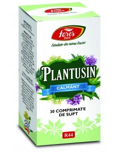 Plantusin Calmant 30 cpr Fares
