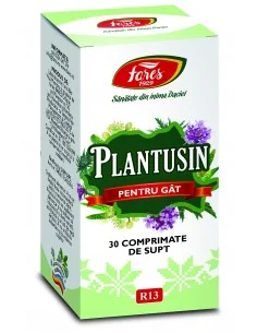 Plantusin gat iritat R64 20 dropsuri Fares 2