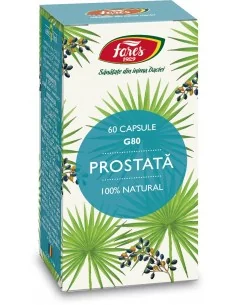 PROSTATA 60 capsule Fares