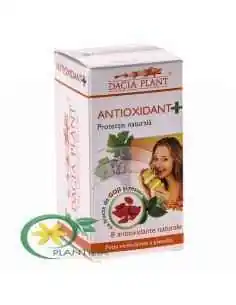 Antioxidant+ 60 cpr Dacia Plant, Stres