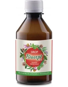 Sirop Biosept  250 ml Fares