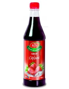 Sirop Capsuni 700ml Fares