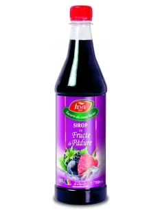 Sirop Fructe de Padure 700ml Fares
