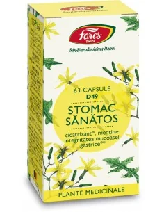 Stomac Sanatos 63 cps Fares