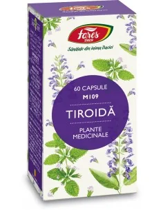 Tiroida M109 60 cps Fares