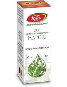 Ulei Esential  Hapciu 10ml Fares